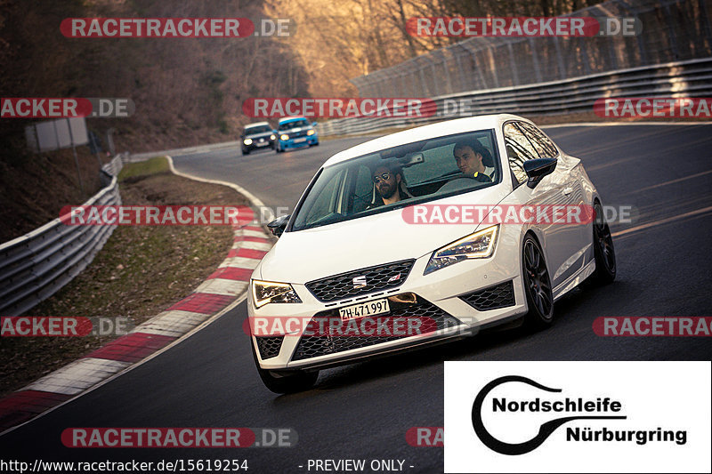 Bild #15619254 - Touristenfahrten Nürburgring Nordschleife (13.03.2022)