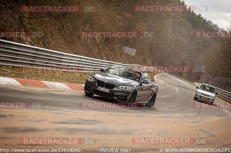 Bild #15619290 - Touristenfahrten Nürburgring Nordschleife (13.03.2022)