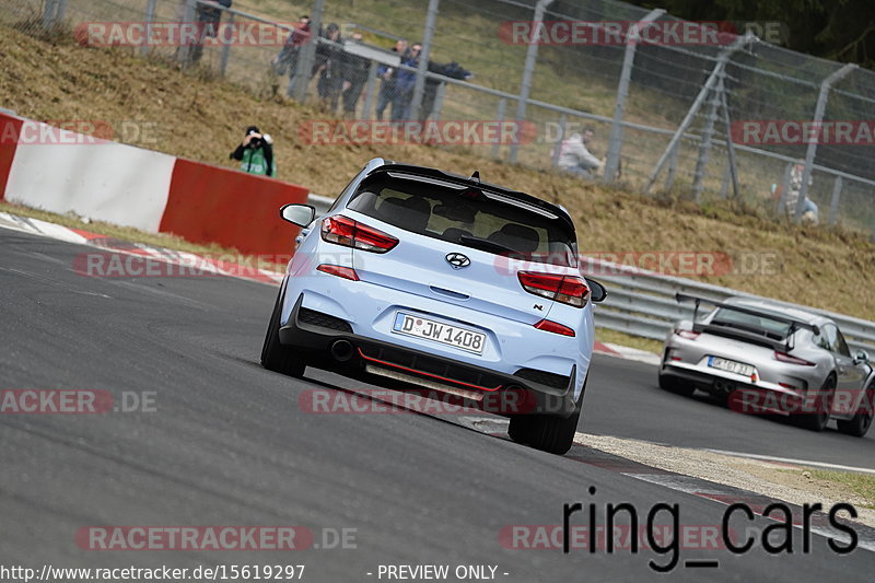 Bild #15619297 - Touristenfahrten Nürburgring Nordschleife (13.03.2022)