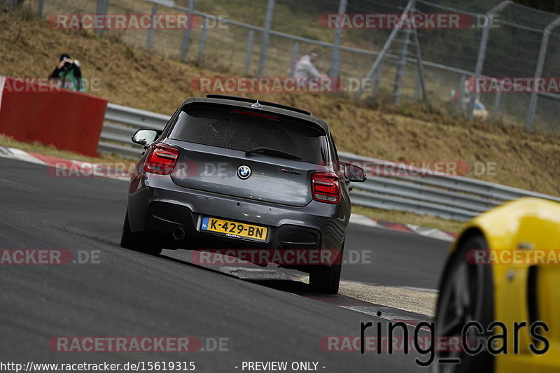 Bild #15619315 - Touristenfahrten Nürburgring Nordschleife (13.03.2022)