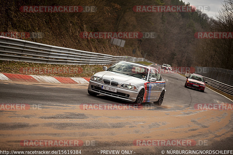 Bild #15619384 - Touristenfahrten Nürburgring Nordschleife (13.03.2022)