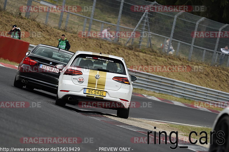 Bild #15619429 - Touristenfahrten Nürburgring Nordschleife (13.03.2022)