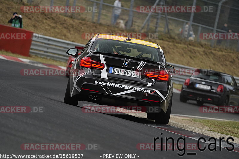 Bild #15619537 - Touristenfahrten Nürburgring Nordschleife (13.03.2022)