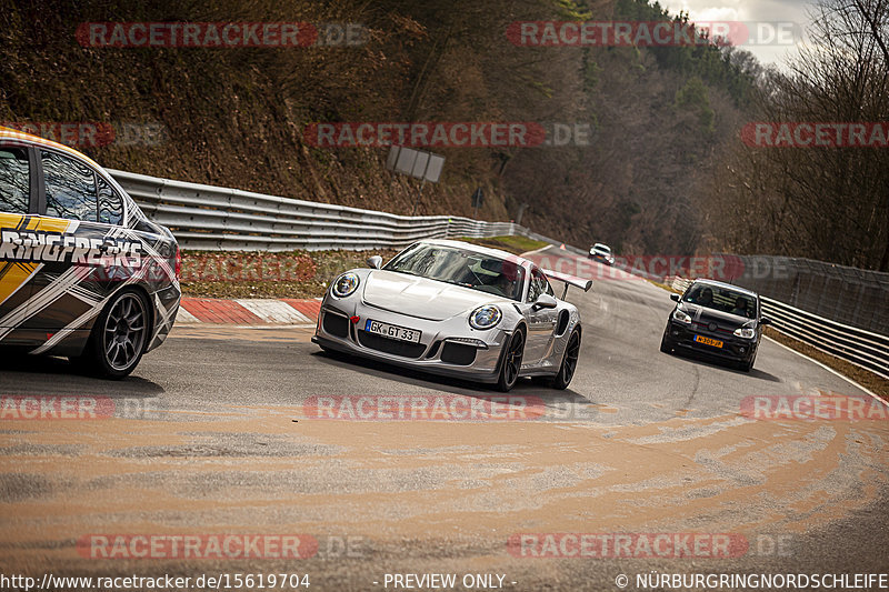 Bild #15619704 - Touristenfahrten Nürburgring Nordschleife (13.03.2022)