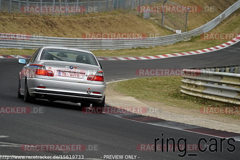 Bild #15619733 - Touristenfahrten Nürburgring Nordschleife (13.03.2022)