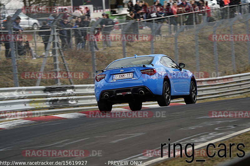 Bild #15619927 - Touristenfahrten Nürburgring Nordschleife (13.03.2022)