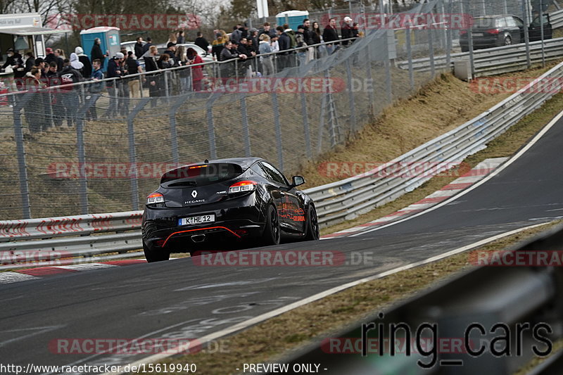 Bild #15619940 - Touristenfahrten Nürburgring Nordschleife (13.03.2022)