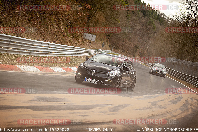 Bild #15620078 - Touristenfahrten Nürburgring Nordschleife (13.03.2022)