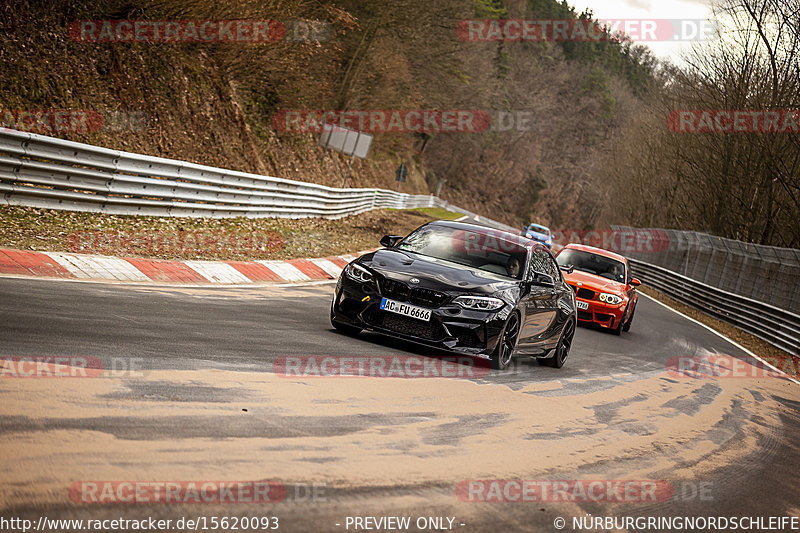 Bild #15620093 - Touristenfahrten Nürburgring Nordschleife (13.03.2022)