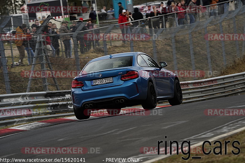 Bild #15620141 - Touristenfahrten Nürburgring Nordschleife (13.03.2022)