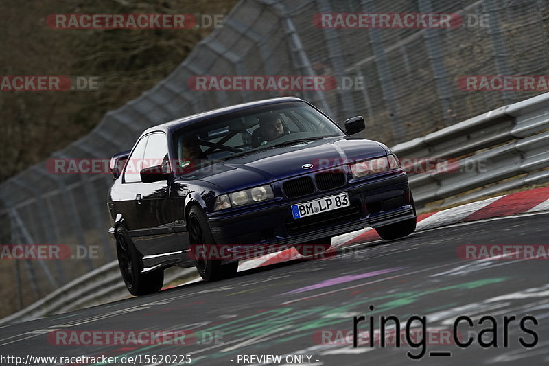 Bild #15620225 - Touristenfahrten Nürburgring Nordschleife (13.03.2022)