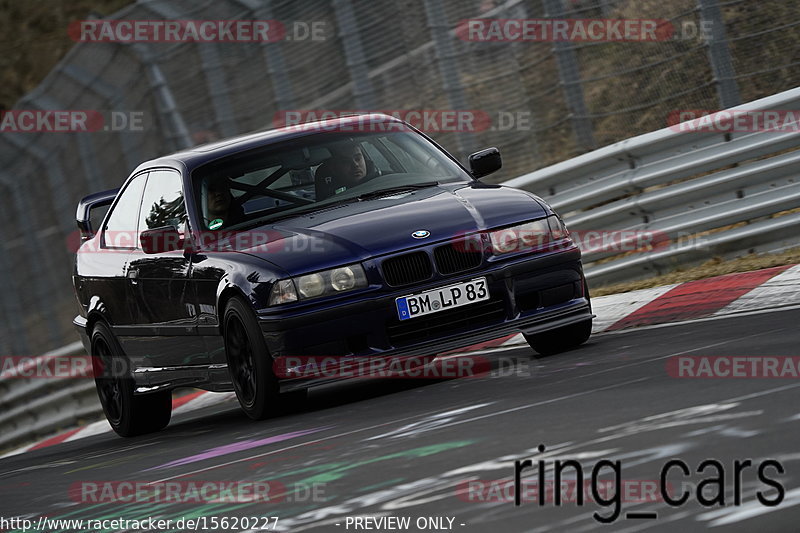 Bild #15620227 - Touristenfahrten Nürburgring Nordschleife (13.03.2022)