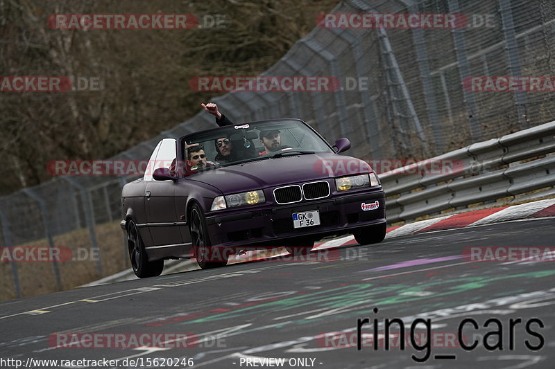 Bild #15620246 - Touristenfahrten Nürburgring Nordschleife (13.03.2022)