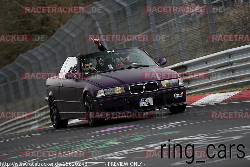 Bild #15620248 - Touristenfahrten Nürburgring Nordschleife (13.03.2022)