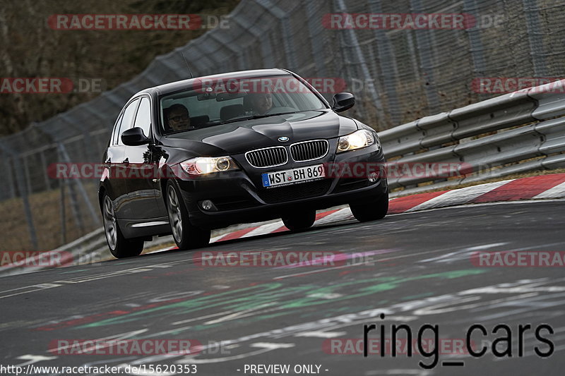 Bild #15620353 - Touristenfahrten Nürburgring Nordschleife (13.03.2022)