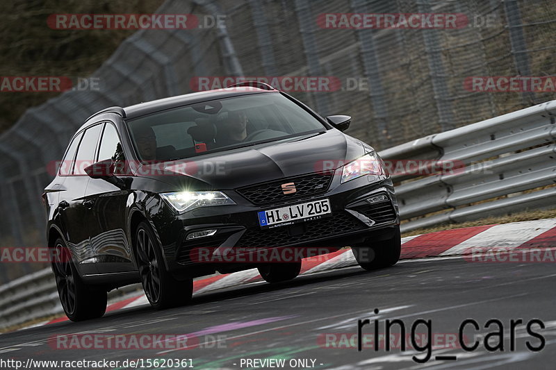 Bild #15620361 - Touristenfahrten Nürburgring Nordschleife (13.03.2022)