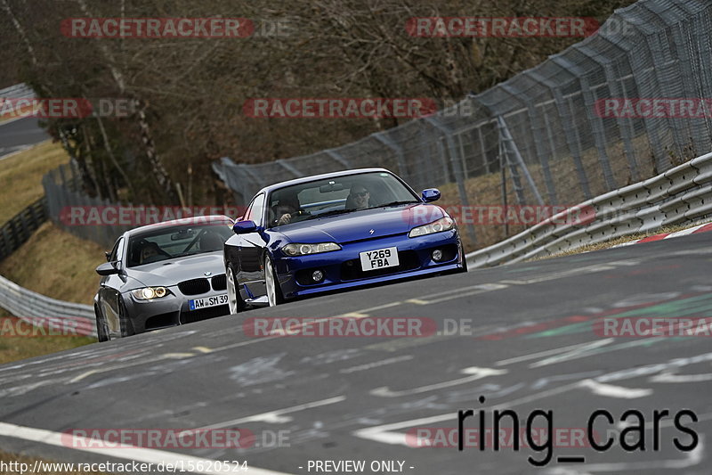 Bild #15620524 - Touristenfahrten Nürburgring Nordschleife (13.03.2022)