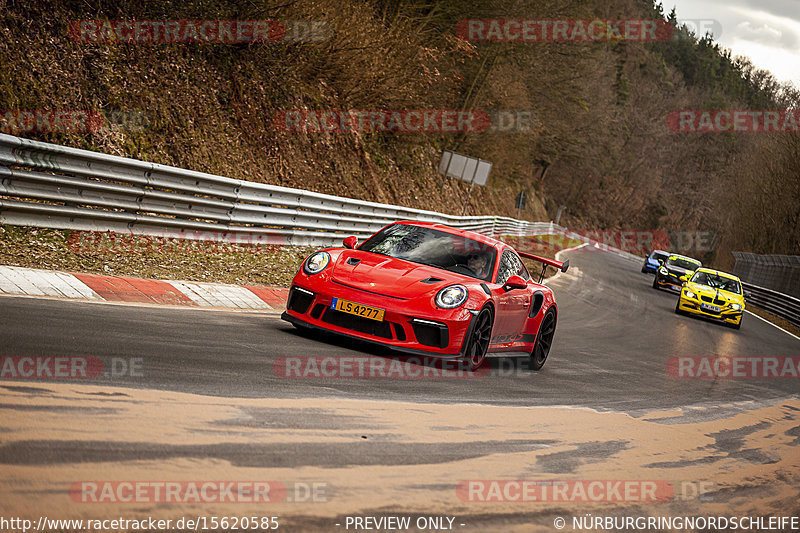 Bild #15620585 - Touristenfahrten Nürburgring Nordschleife (13.03.2022)