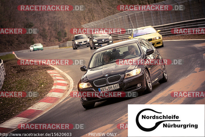 Bild #15620603 - Touristenfahrten Nürburgring Nordschleife (13.03.2022)