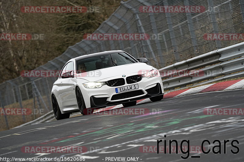 Bild #15620686 - Touristenfahrten Nürburgring Nordschleife (13.03.2022)