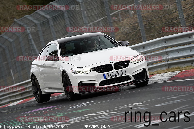 Bild #15620690 - Touristenfahrten Nürburgring Nordschleife (13.03.2022)