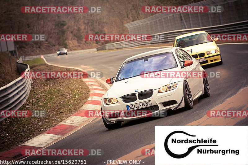 Bild #15620751 - Touristenfahrten Nürburgring Nordschleife (13.03.2022)