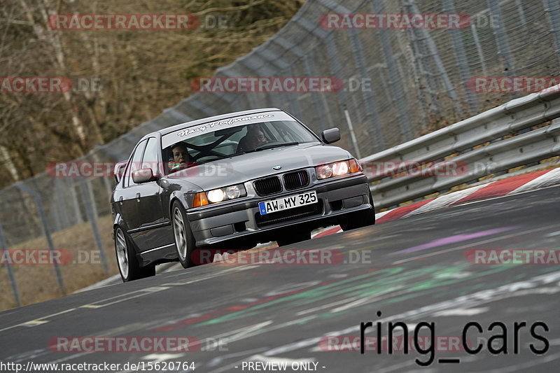 Bild #15620764 - Touristenfahrten Nürburgring Nordschleife (13.03.2022)