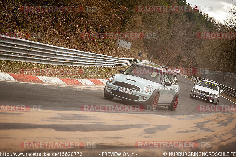 Bild #15620772 - Touristenfahrten Nürburgring Nordschleife (13.03.2022)