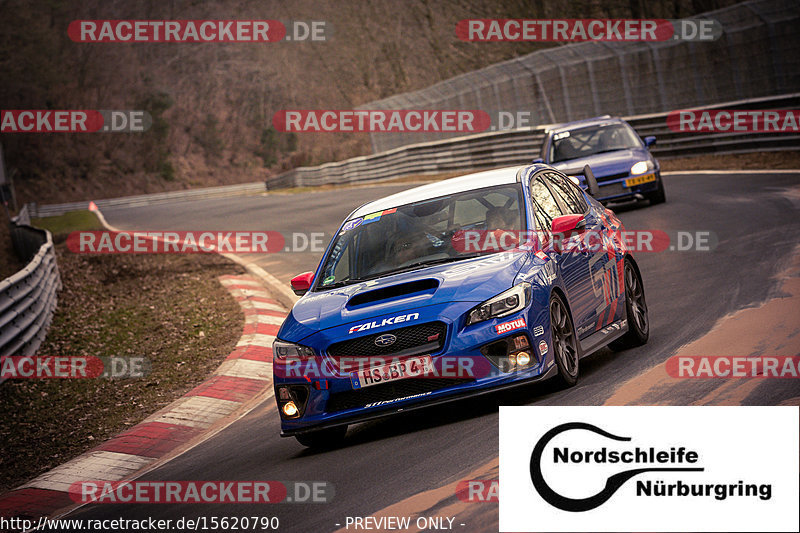 Bild #15620790 - Touristenfahrten Nürburgring Nordschleife (13.03.2022)