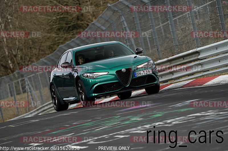 Bild #15620858 - Touristenfahrten Nürburgring Nordschleife (13.03.2022)