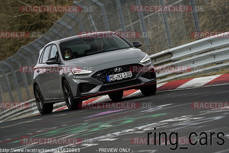 Bild #15620863 - Touristenfahrten Nürburgring Nordschleife (13.03.2022)