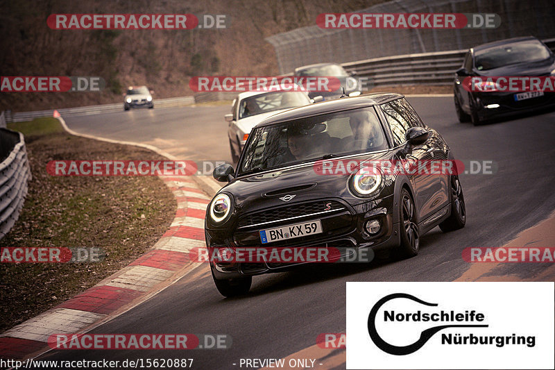 Bild #15620887 - Touristenfahrten Nürburgring Nordschleife (13.03.2022)