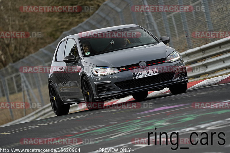 Bild #15620904 - Touristenfahrten Nürburgring Nordschleife (13.03.2022)