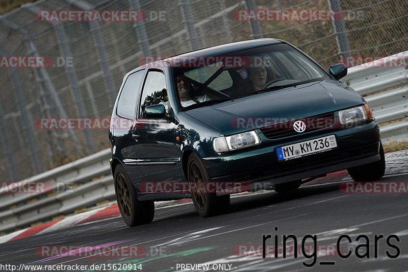 Bild #15620914 - Touristenfahrten Nürburgring Nordschleife (13.03.2022)