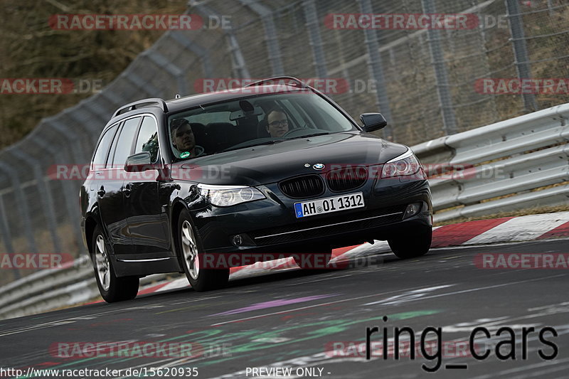 Bild #15620935 - Touristenfahrten Nürburgring Nordschleife (13.03.2022)