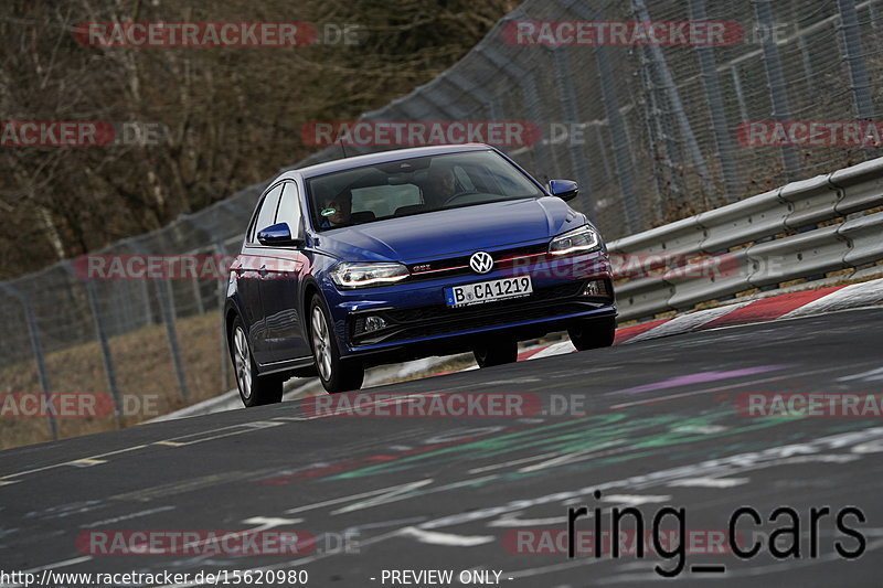 Bild #15620980 - Touristenfahrten Nürburgring Nordschleife (13.03.2022)