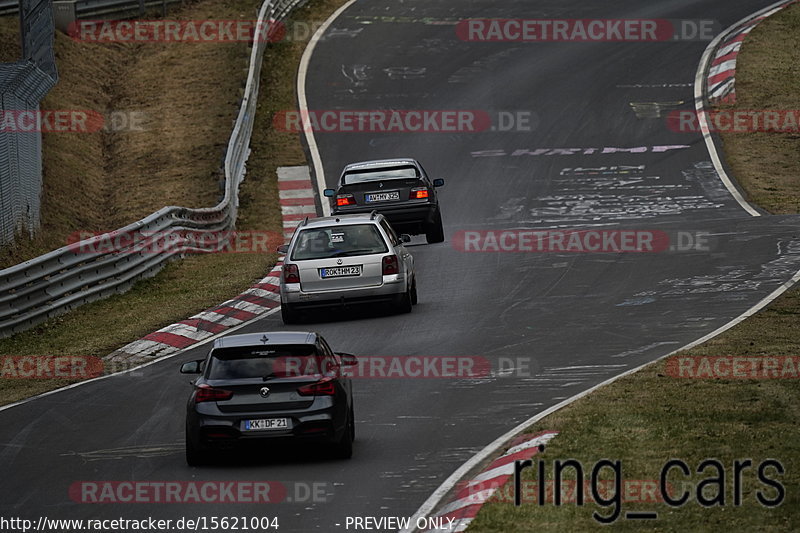 Bild #15621004 - Touristenfahrten Nürburgring Nordschleife (13.03.2022)