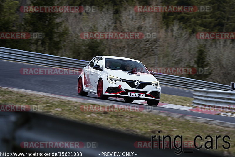 Bild #15621038 - Touristenfahrten Nürburgring Nordschleife (13.03.2022)