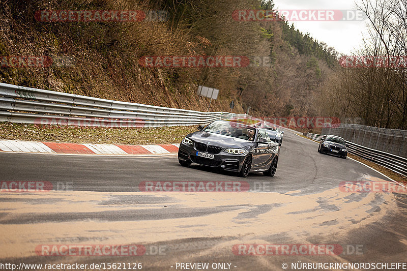 Bild #15621126 - Touristenfahrten Nürburgring Nordschleife (13.03.2022)