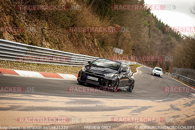 Bild #15621222 - Touristenfahrten Nürburgring Nordschleife (13.03.2022)