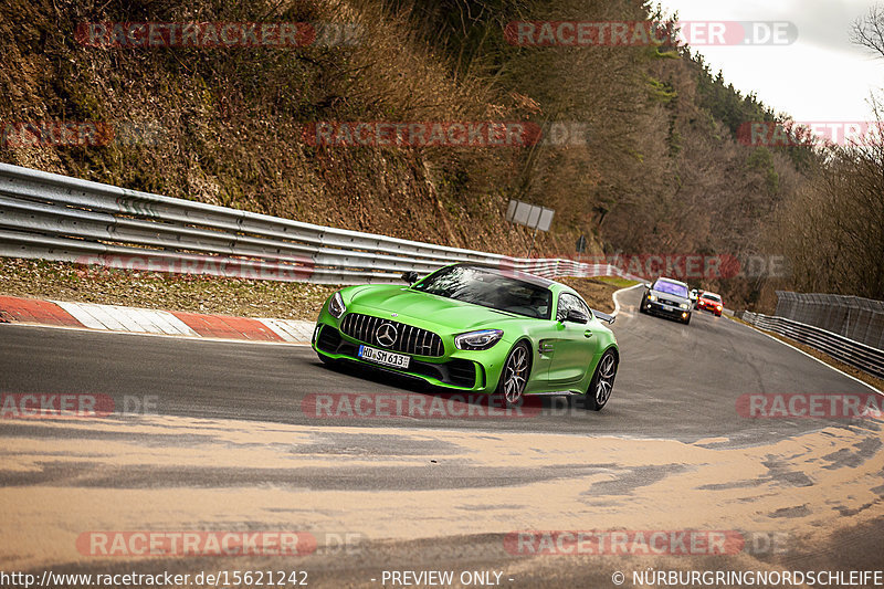 Bild #15621242 - Touristenfahrten Nürburgring Nordschleife (13.03.2022)