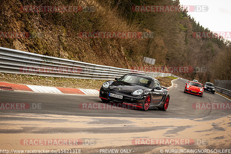 Bild #15621318 - Touristenfahrten Nürburgring Nordschleife (13.03.2022)