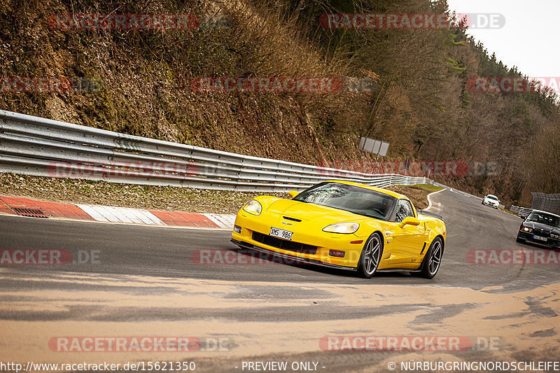 Bild #15621350 - Touristenfahrten Nürburgring Nordschleife (13.03.2022)