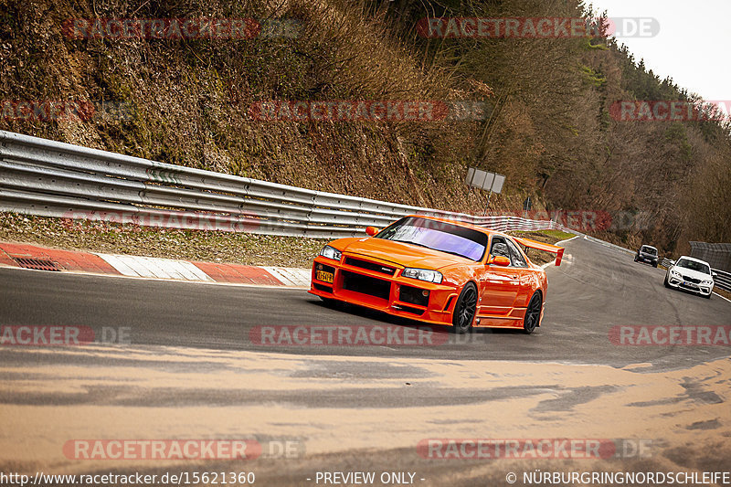 Bild #15621360 - Touristenfahrten Nürburgring Nordschleife (13.03.2022)