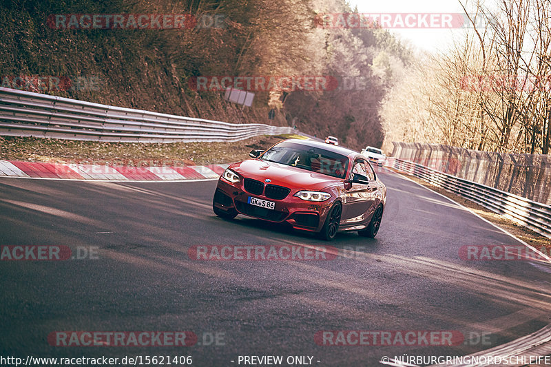 Bild #15621406 - Touristenfahrten Nürburgring Nordschleife (13.03.2022)