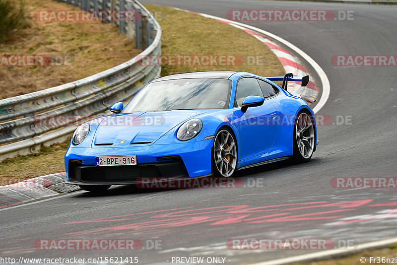 Bild #15621415 - Touristenfahrten Nürburgring Nordschleife (13.03.2022)