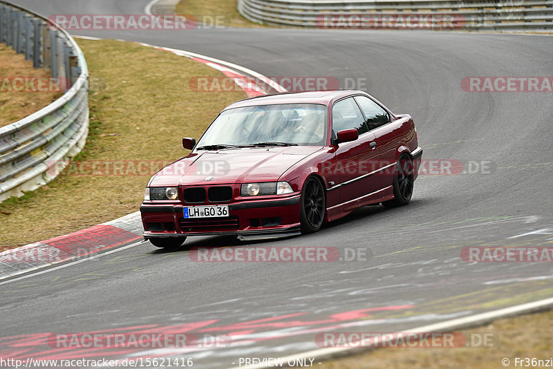 Bild #15621416 - Touristenfahrten Nürburgring Nordschleife (13.03.2022)