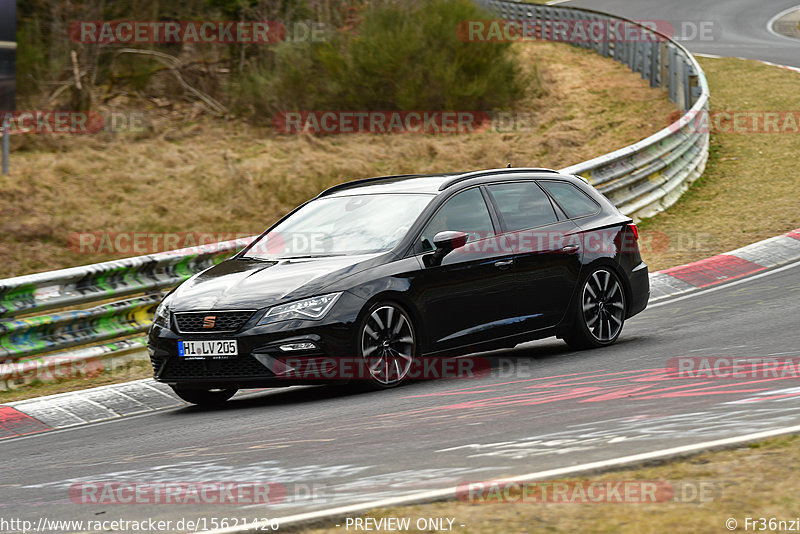 Bild #15621426 - Touristenfahrten Nürburgring Nordschleife (13.03.2022)