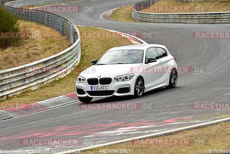 Bild #15621428 - Touristenfahrten Nürburgring Nordschleife (13.03.2022)