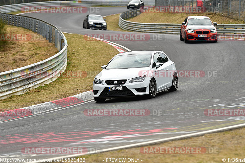 Bild #15621432 - Touristenfahrten Nürburgring Nordschleife (13.03.2022)